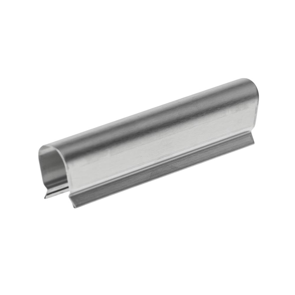 Bosch Metall Abdeckung für Milchschäumer VeroCup aus hochwertigem Edelstahl
