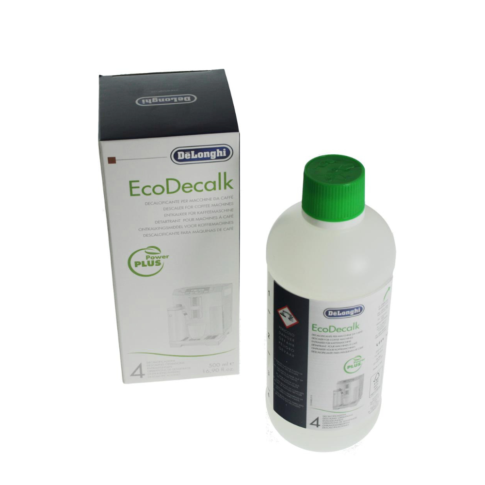 DeLonghi Entkalker 500ml Flasche für Kaffeevollautomaten Entkalkung