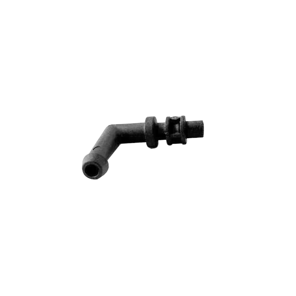 JURA Fluid Nippel L Form 90° aus Silikon für Impressa und GIGA Kaffeevollautomaten