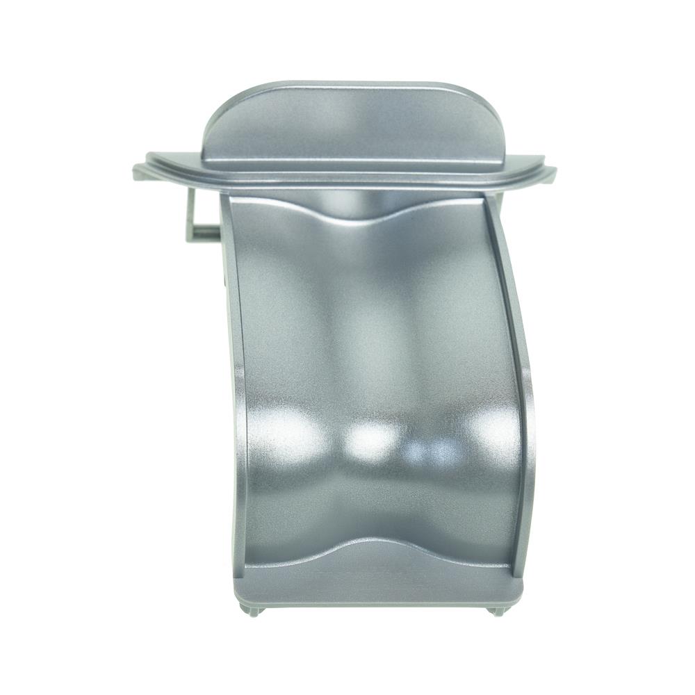 Bosch Griff für Kaffeeauslauf VeroCafe Original Ersatzteil schwarz