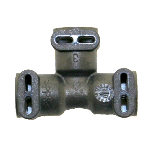 Nivona Fluid Anschluss w/w/w für 4mm Schläuche Verteiler Ersatzteil