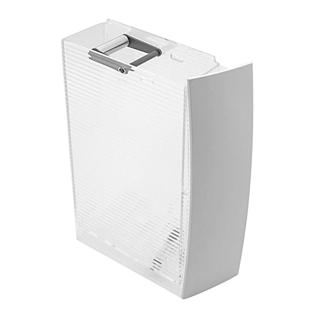 Jura Wassertank E8 pianoweiss mit Blende für Kaffeevollautomaten Modell 15306