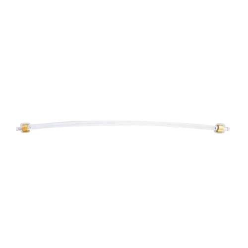 JURA Schlauch FEP 4x2.5x180mm mit Metallgewinde für GIGA Impressa X-Serie