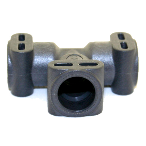 Nivona Fluid Anschluss w/w/w für 4mm Schläuche Verteiler Ersatzteil