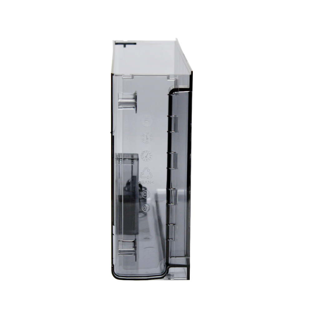 DeLonghi Wassertank ECAM komplett mit Anschlussventil für PrimaDonna Soul Kaffeevollautomaten