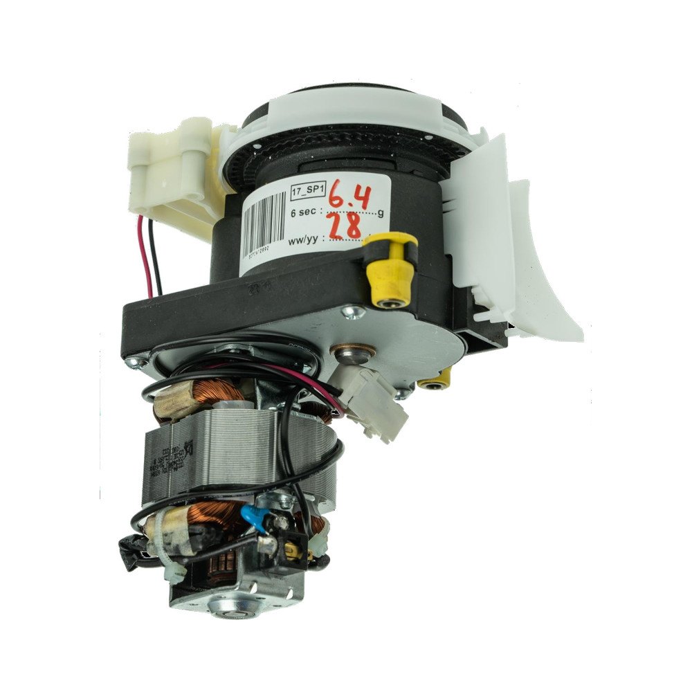 Krups Mahleinheit MS-5A10204 für EA9000 EA9010 Kaffeevollautomaten mit Kabeln
