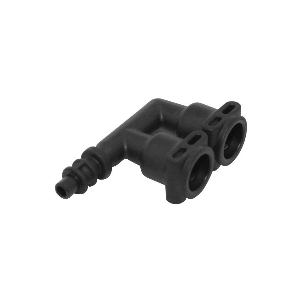 Jura Fluid-Anschluss F-Form V3 Giga Ersatzteil für Kaffeevollautomaten