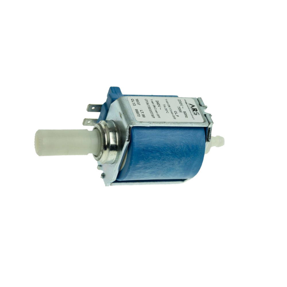 Krups Pumpe Invensys/ARS CP4 mit 15 bar Druck für Kaffeevollautomaten