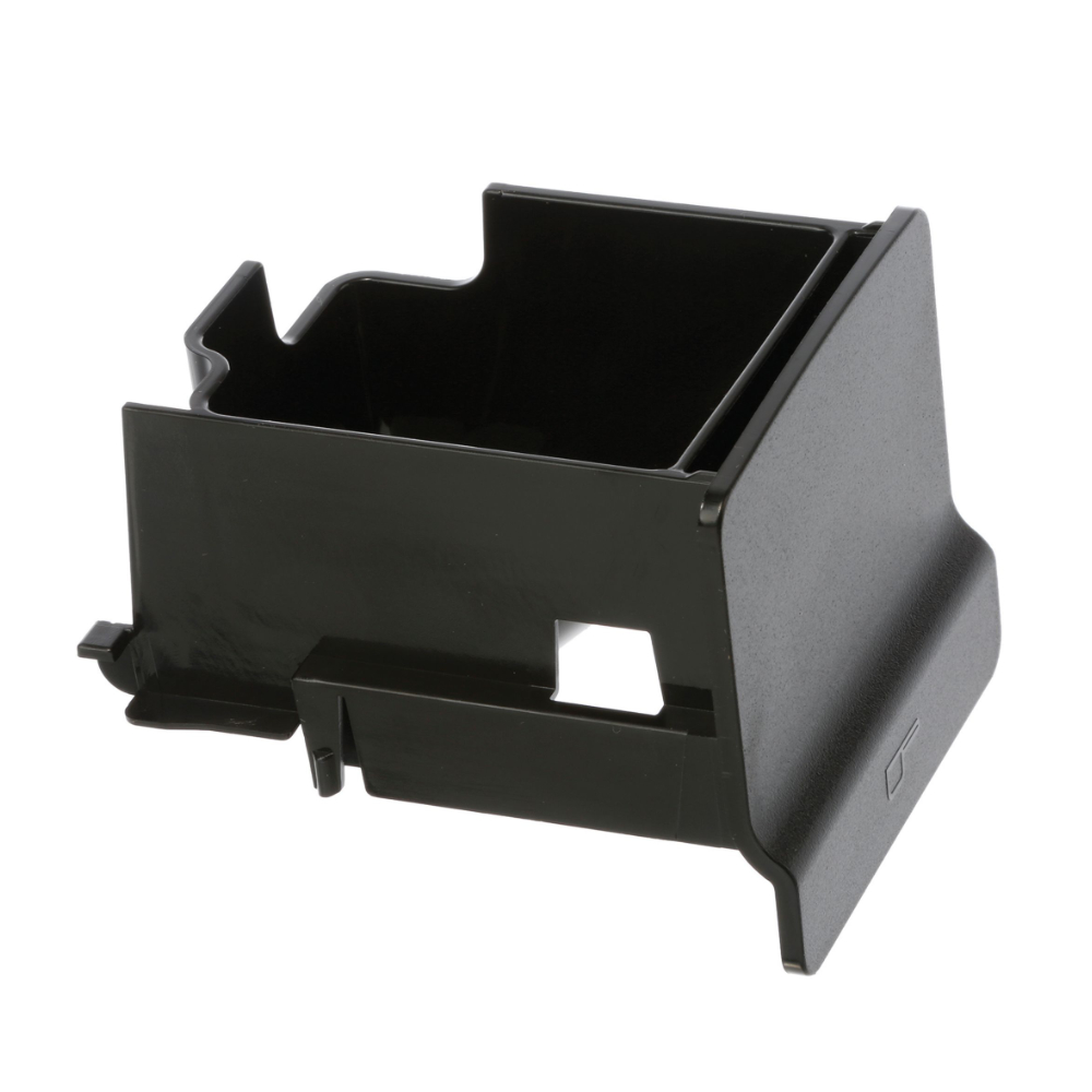 Bosch Siemens Kaffeepulver-Schublade TE(S)60 in schwarz RAL9004