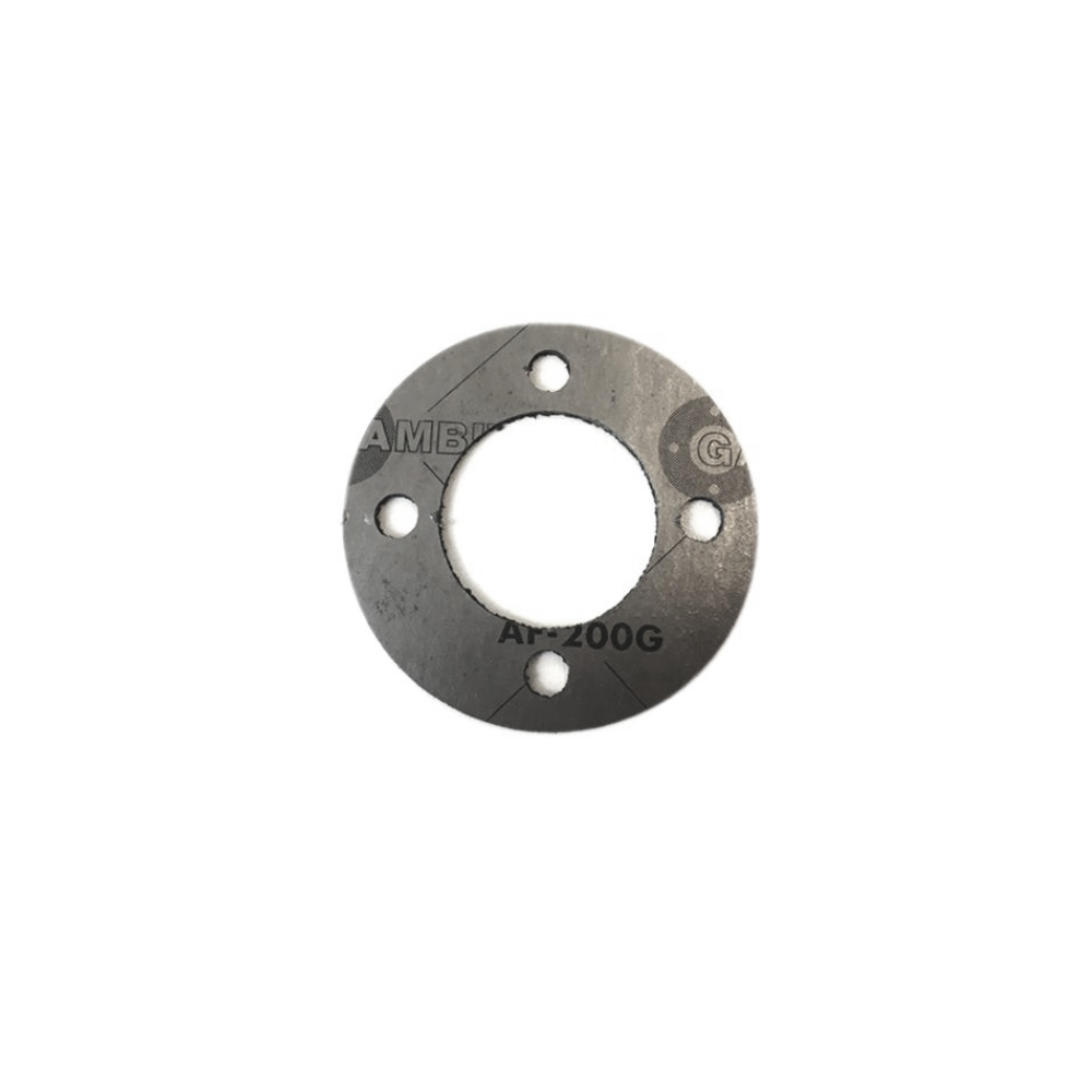 Bezzera Flachdichtung CARBO 76x40x2mm für Espressomaschinen Original Ersatzteil