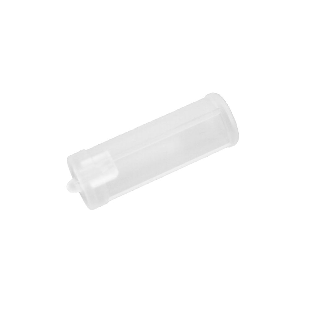 JURA Auslauf Milch 2.0mm transparent für Impressa X9 Kaffeevollautomat