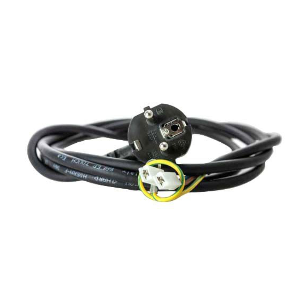 Ceado Kabel G22 SP Schuko H05RN 3x1 2m Netzkabel für Kaffeemühlen
