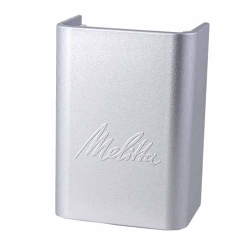 Melitta Abdeckung Kaffeeauslauf chrom für Caffeo Bistro Kaffeevollautomaten