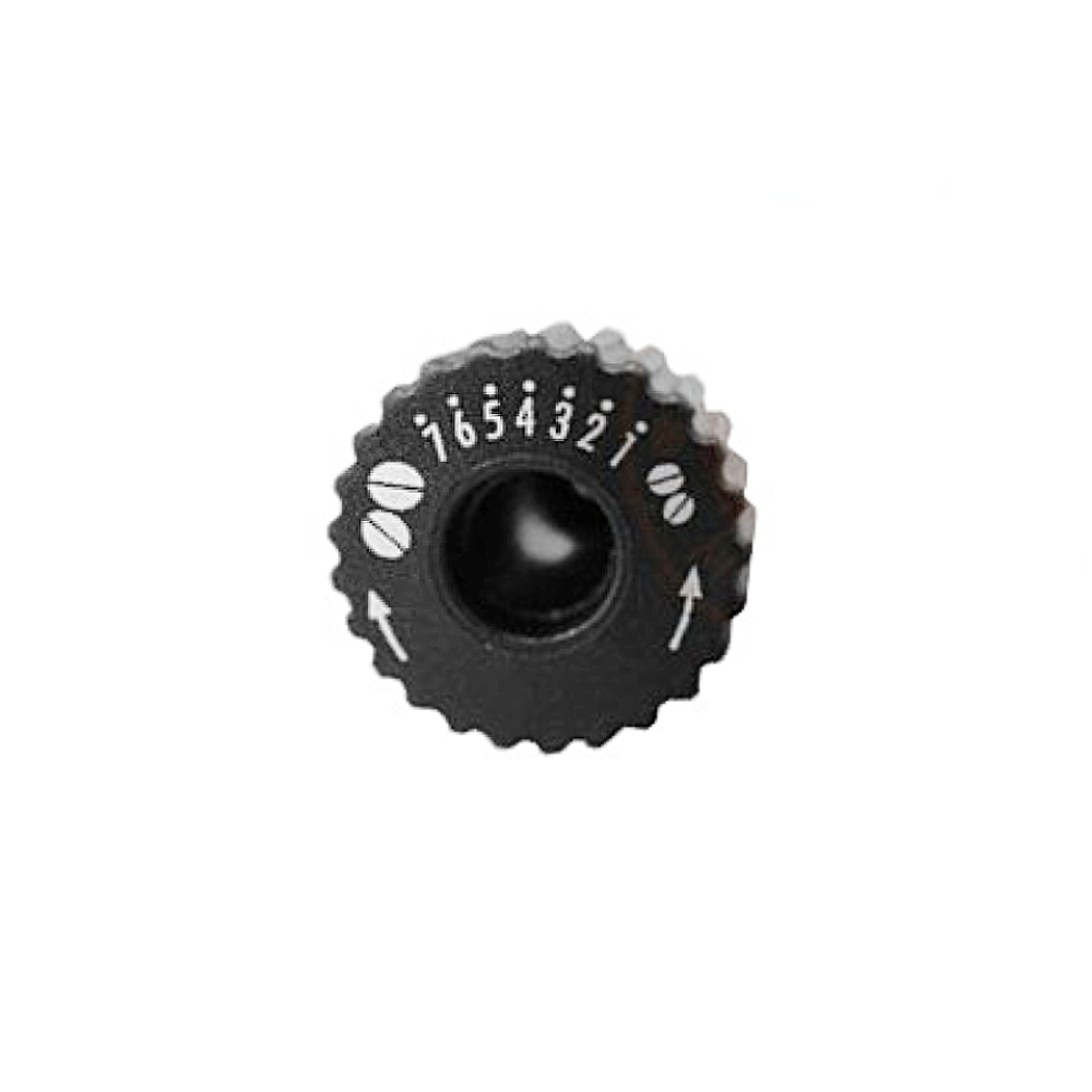 DeLonghi Mahlgradeinstellknopf 5932113500 Original Ersatzteil für Kaffeevollautomaten