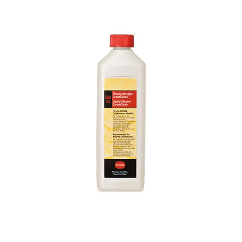 Nivona CreamClean Milchrestereiniger 500ml Flasche für Kaffeevollautomaten