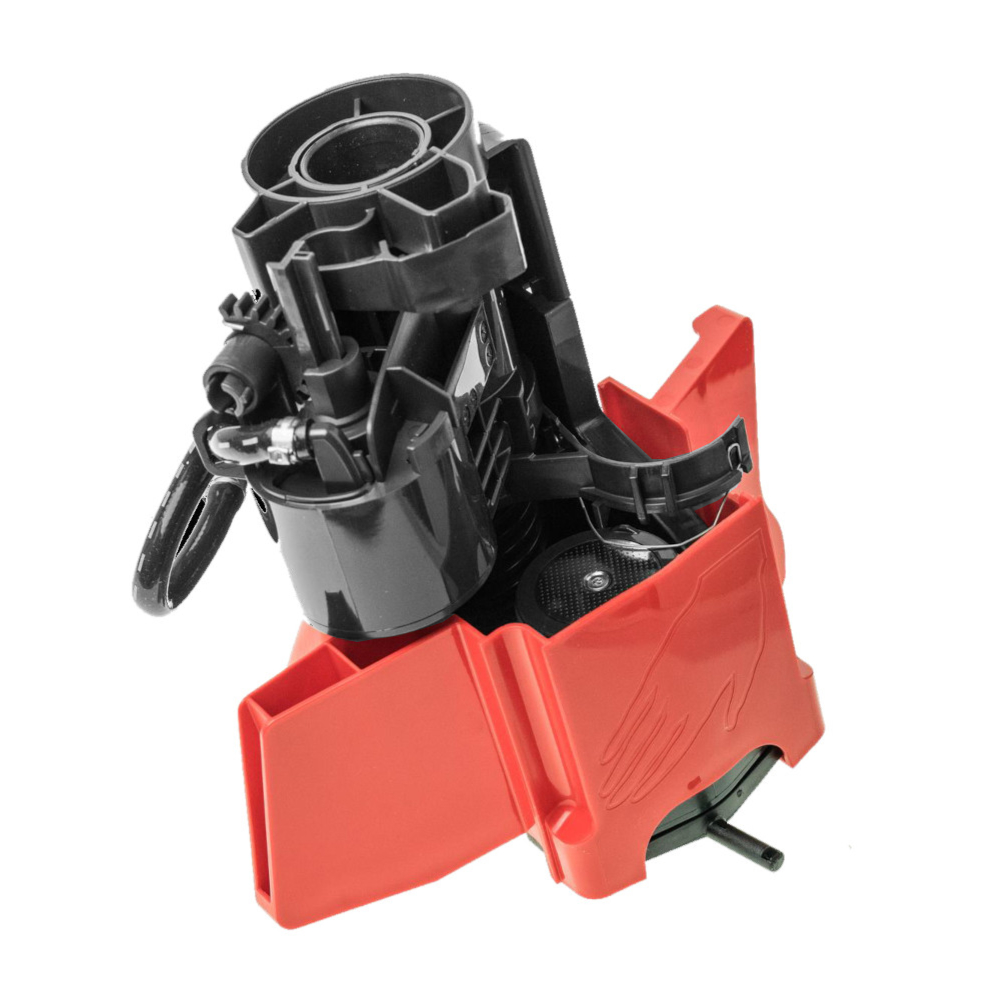 Bosch Spindel Brüheinheit 30 mit Halter und Einfülltrichter für VeroCup Kaffeevollautomaten