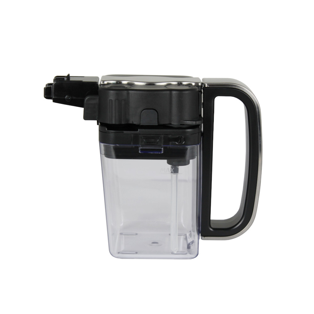 Saeco Milchkaraffe komplett für Intelia Kaffeevollautomaten transparent