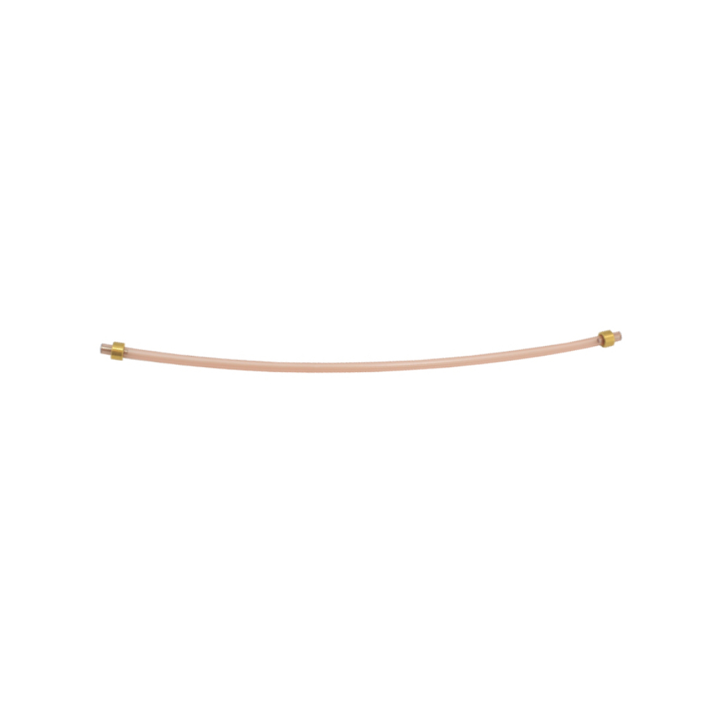 Nivona Schlauch PFA D4.0/2.50 x 210mm mit Metallringen für NICR 7xx Kaffeevollautomaten