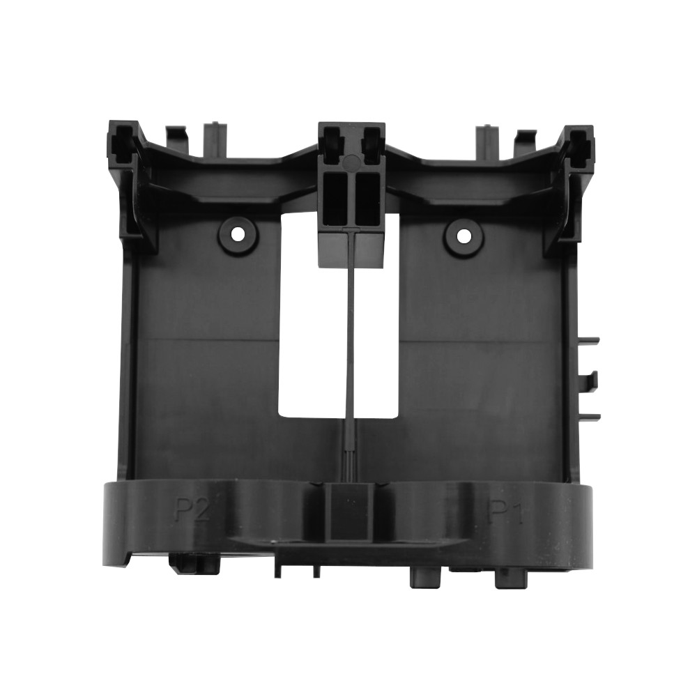 Jura Halter Pumpe schwarz für Giga Kaffeevollautomaten - Original Pumpenhalterung