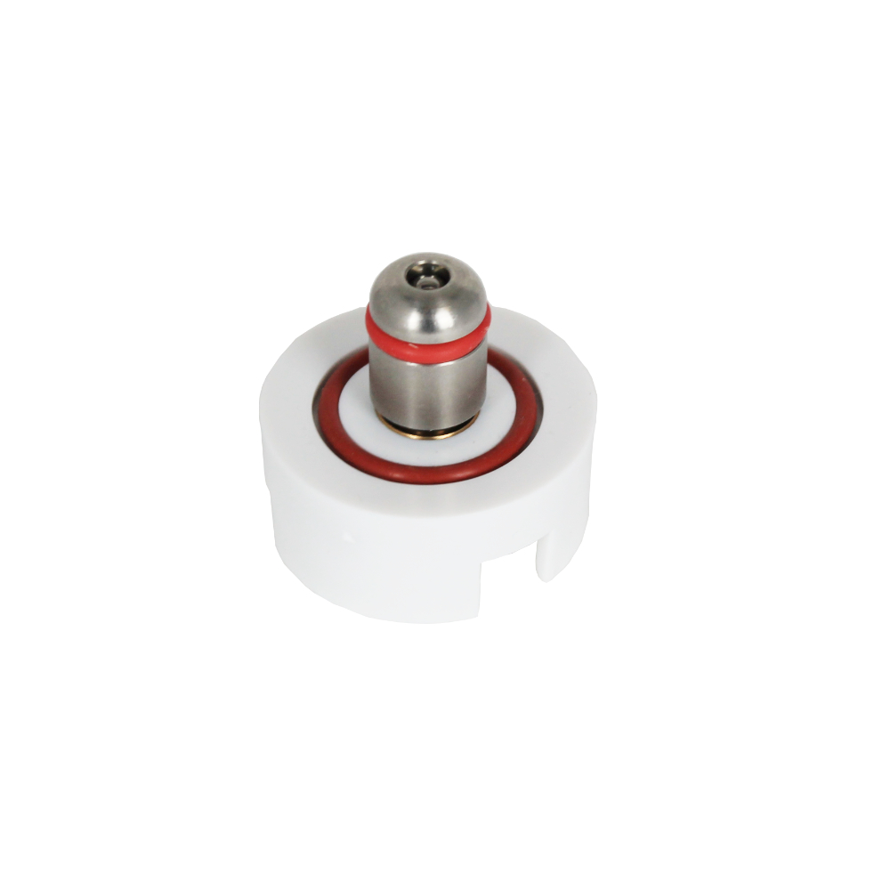 ECM Wassertankadapter aus Metall mit Filteraufnahme, Nachrüstset für Siebträgermaschinen