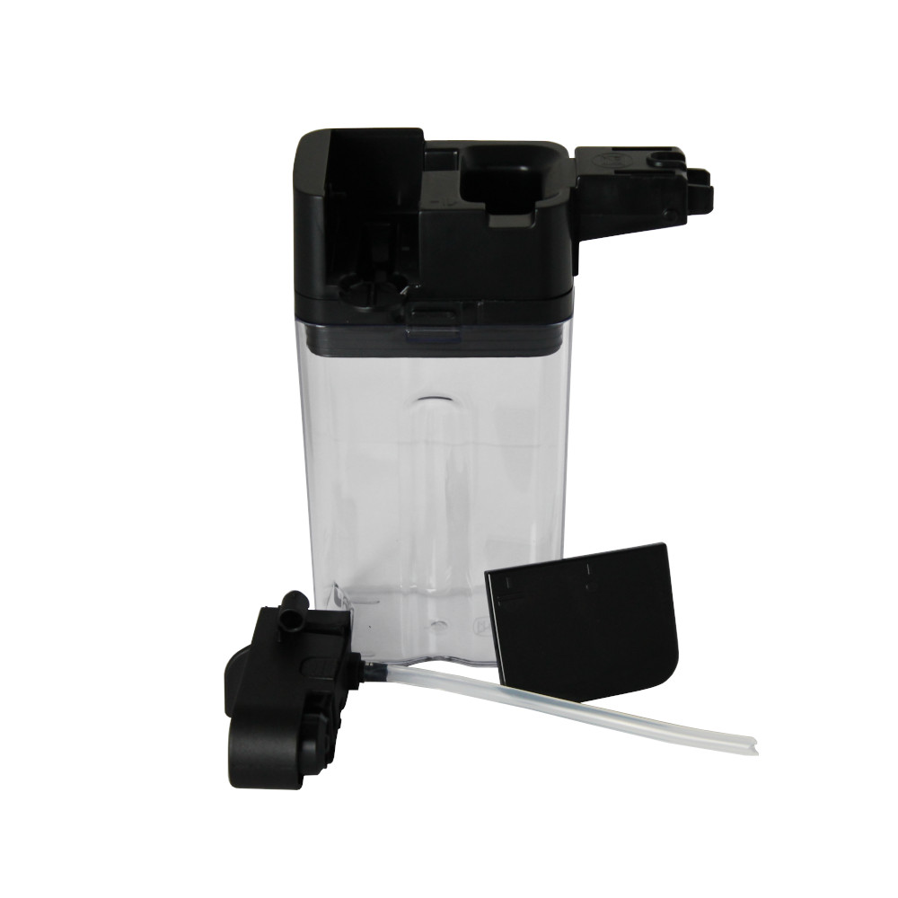 Saeco Milchkaraffe für Minuto und Incanto Kaffeevollautomaten transparent