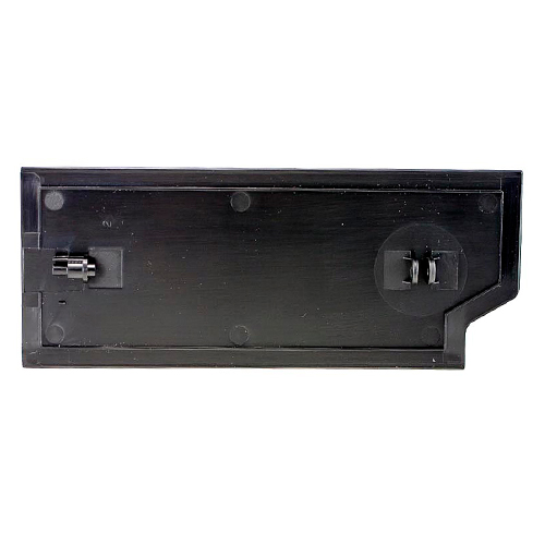 Saeco Blende Wassertank Moltio schwarz für Kaffeevollautomaten HD8766-HD8778