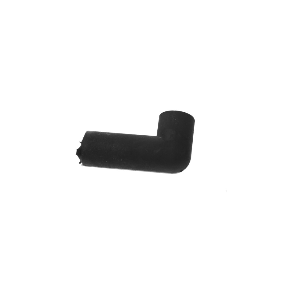 Miele Isolierhüllen-Winkel schwarz für Thermoblock CM CVA Serie Kaffeevollautomat