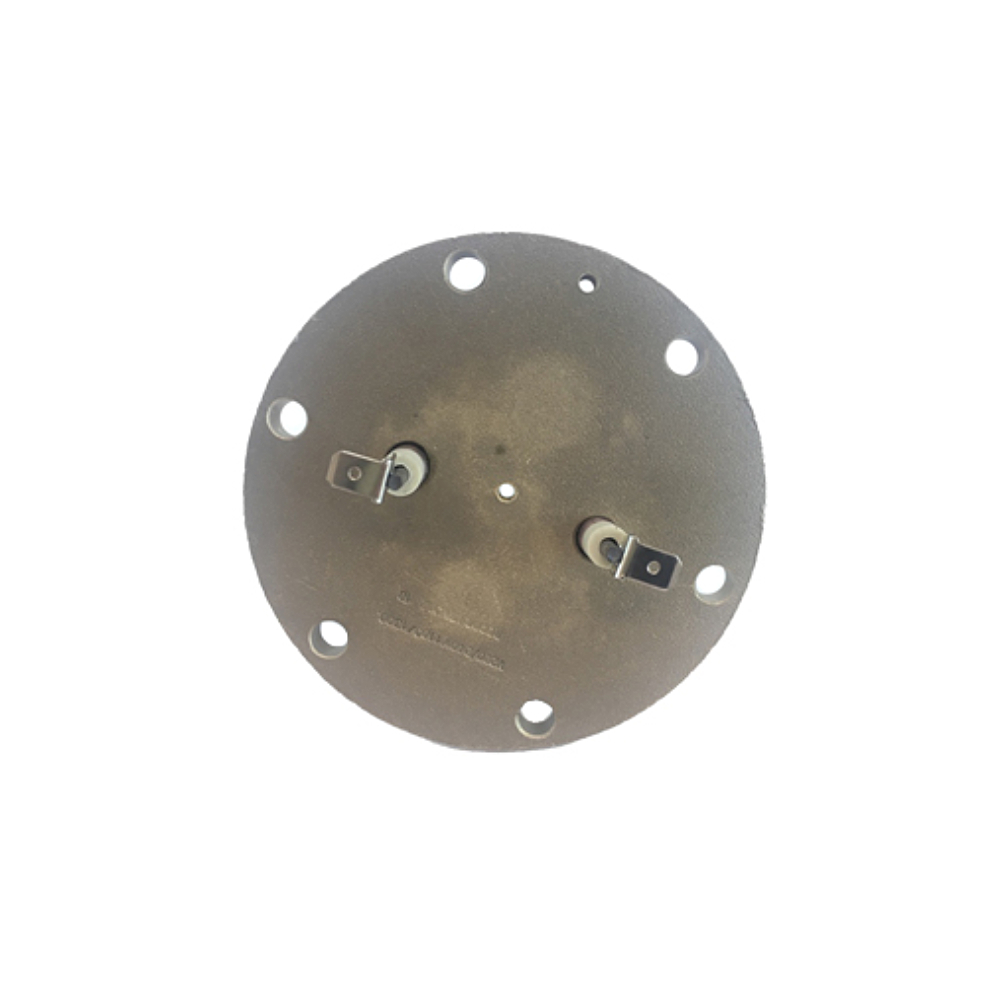 Bezzera Heizung 1300W mit 100mm Flansch für BZ07 BZ10 Espressomaschinen