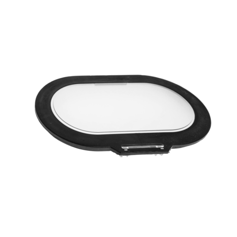 Krups Bohnenbehälterdeckel transparent für EA/XP-Serie Kaffeevollautomaten