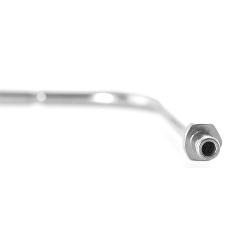 Saeco Dampfrohr chrom für Intelia Kaffeevollautomaten aus verchromtem Metall