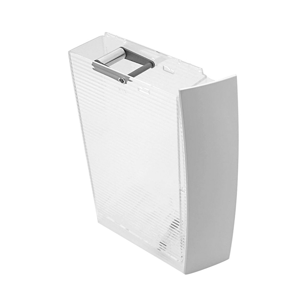 Jura Wassertank E8 pianoweiss mit Blende für Kaffeevollautomaten Modell 15306