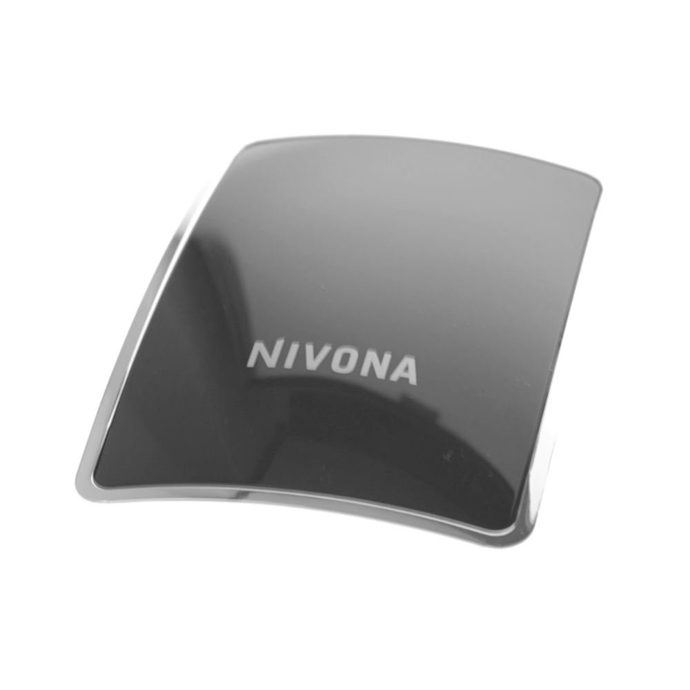 Nivona Deckel 507 Auslauf schwarz NICR757 Original Ersatzteil für CafeRomatica