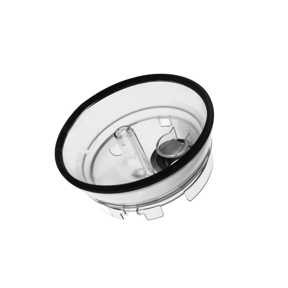 Bosch Bohnenbehälter für VeroBar Kaffeevollautomaten mit Dichtung und Mahlgradverstellhebel