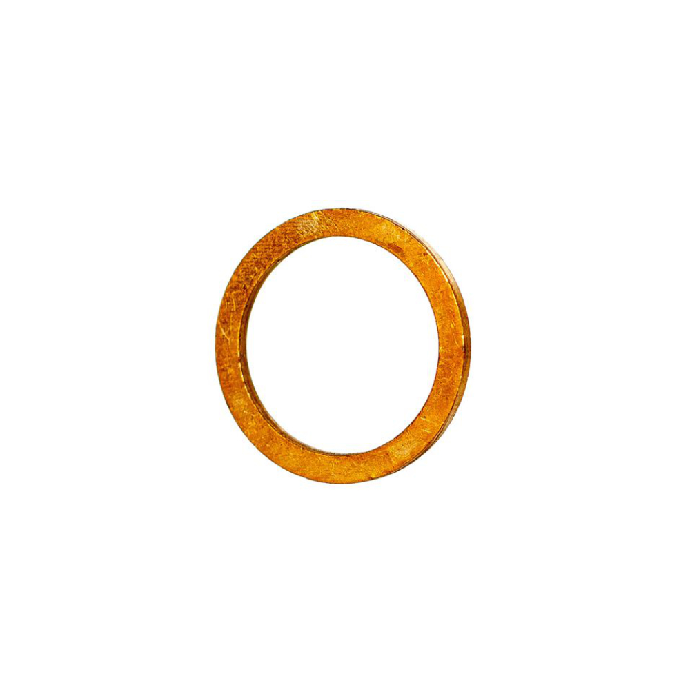 Bezzera Flachdichtung aus Kupfer ø 26 x 20 x 2 mm für Espressomaschinen