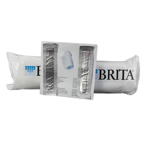 Brita Wasserfilter mit Aroma-Ring 2er Set für ECM und Profitec Espressomaschinen