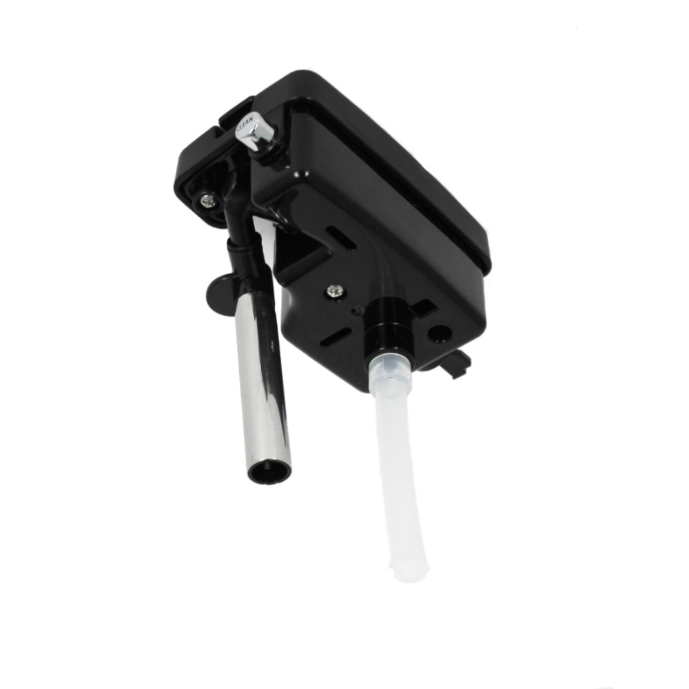DeLonghi Milchbehälterdeckel mit Aufschaumdüse für EC 850.M und EC 860.M Siebträgermaschinen
