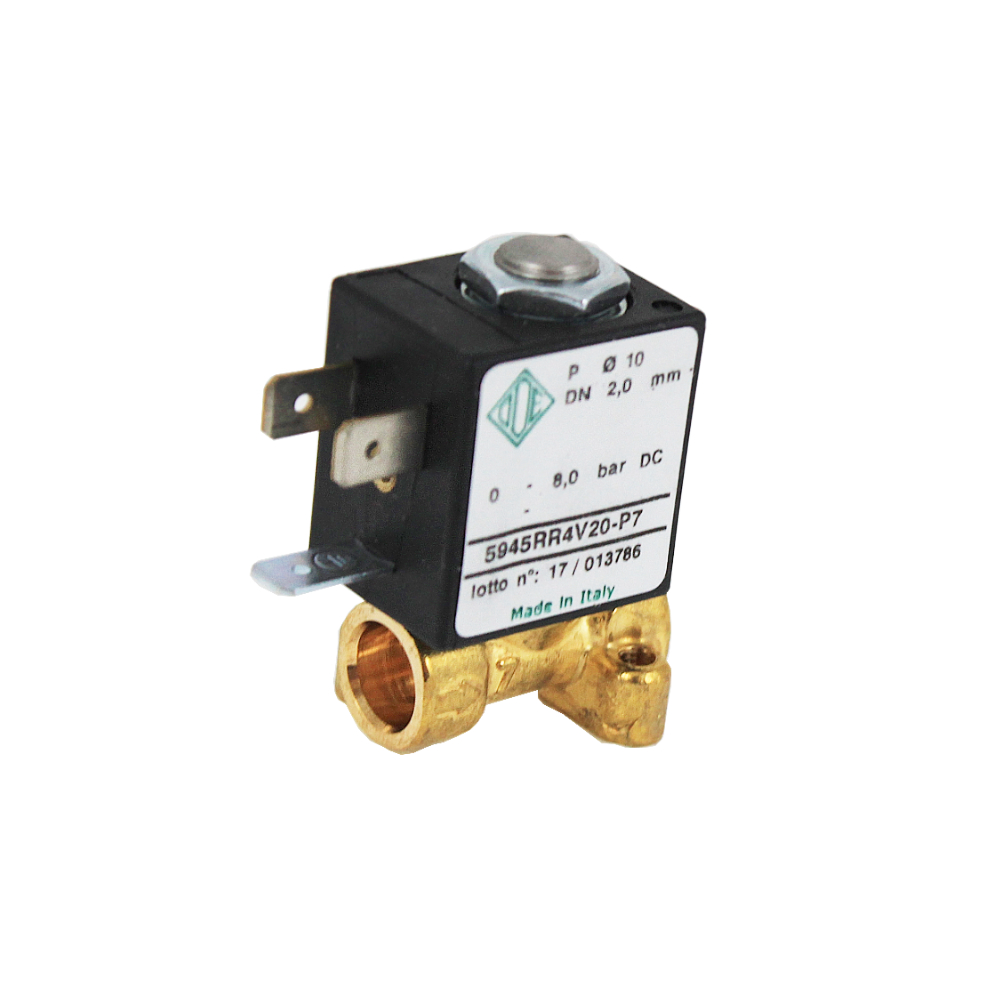 Saeco Magnetventil 1/8IFTR 24V für Magic und Royal Kaffeevollautomaten Milchaufschäumer