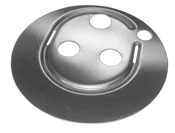 Siemens Tropfblech für EQ.7 Milchaufschäumer - Original Zubehörteil