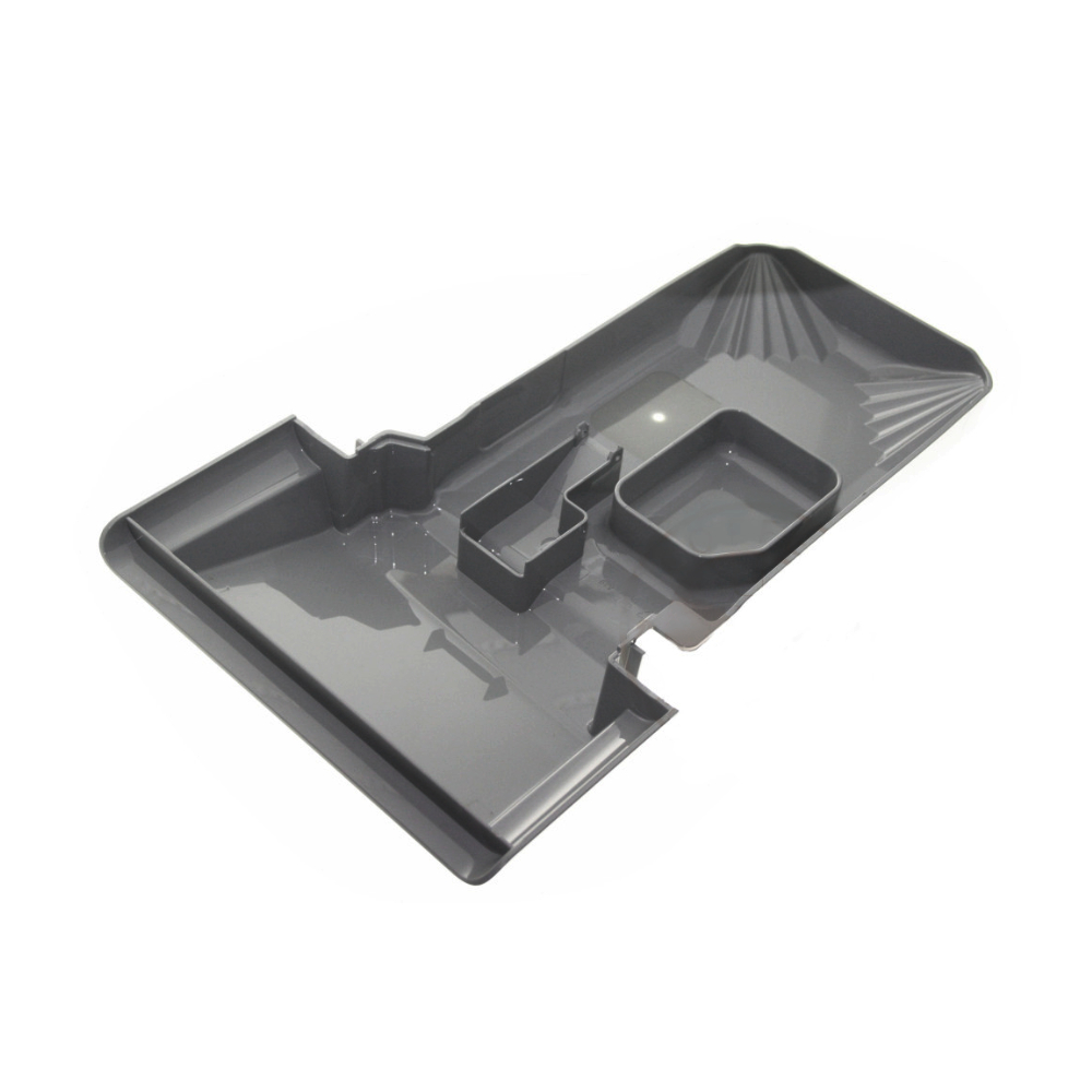 Siemens Tropfschale EQ.5 702989 in grau für Kaffeevollautomaten
