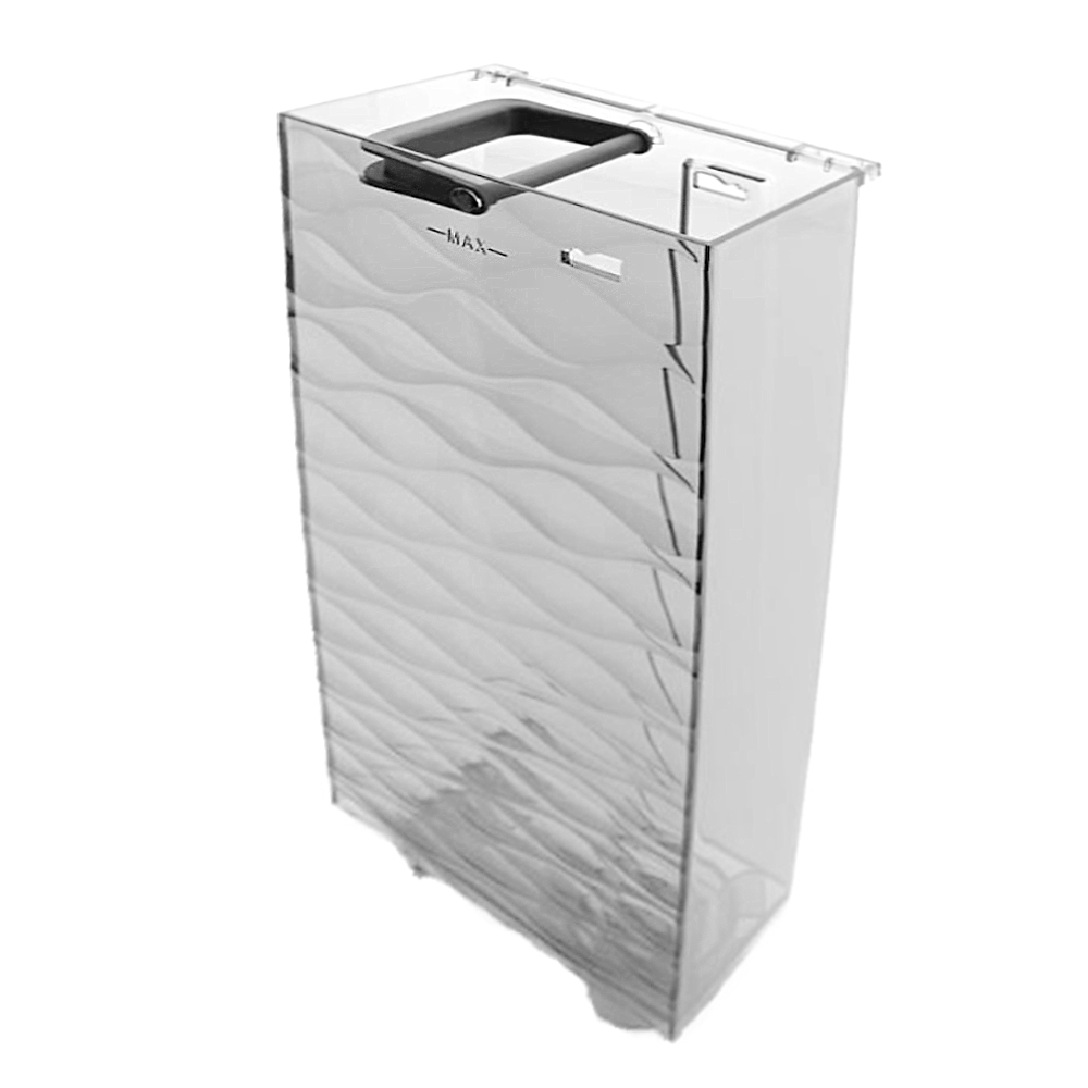 Jura Wassertank C8 für Kaffeevollautomaten pianoblack Modelle