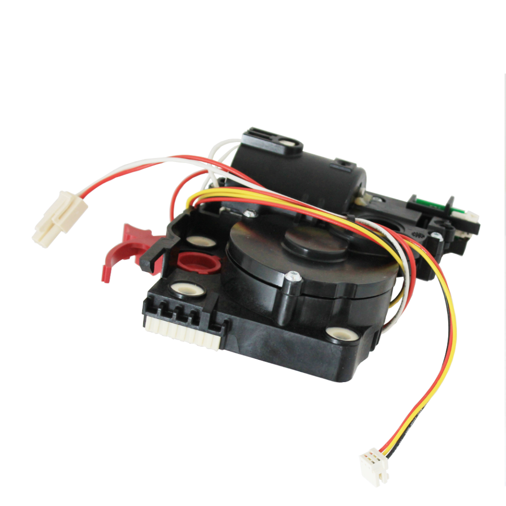 Siemens Bosch Antrieb Brühgruppe komplett mit Motor für EQ.600/700 Kaffeevollautomaten