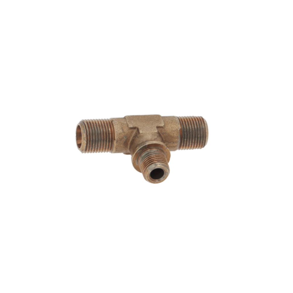 Bezzera T-Anschluss M12 für BZ07 BZ10 BZ13 Crema Espressomaschinen Magnetventil
