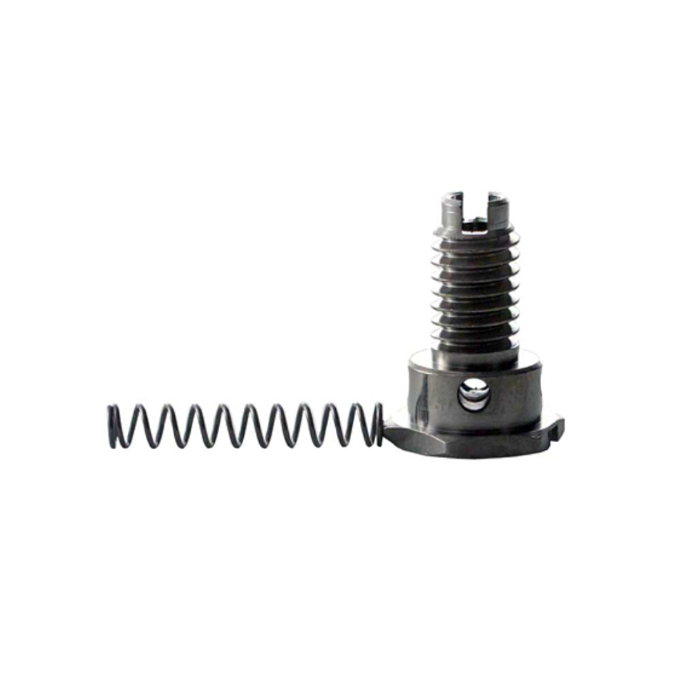 Quickmill Hohlschraube mit Feder M6 x 1, 11mm Durchmesser für Espressomaschine