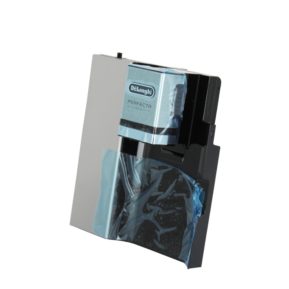 DeLonghi Tür mit Kaffeeauslauf für ESAM 428.80.SB Perfecta Evo Kaffeevollautomat