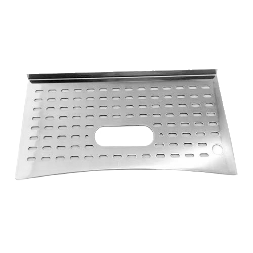 Nivona Tropfblech 691 Inox aus Edelstahl für CafeRomatica NICR 8xx Modelle