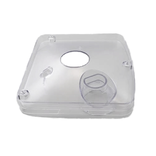 Saeco Bohnenbehälter XSM Syntia transparent für Kaffeevollautomaten