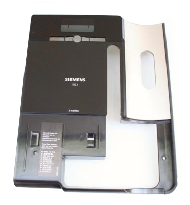 Siemens Front Abdeckplatte EQ.7 edition 09 granit lackiert Gehäusefront