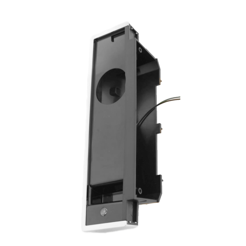 Jura Sockel Wassertank Z6/8 komplett mit Chrom-Blende und Beleuchtung