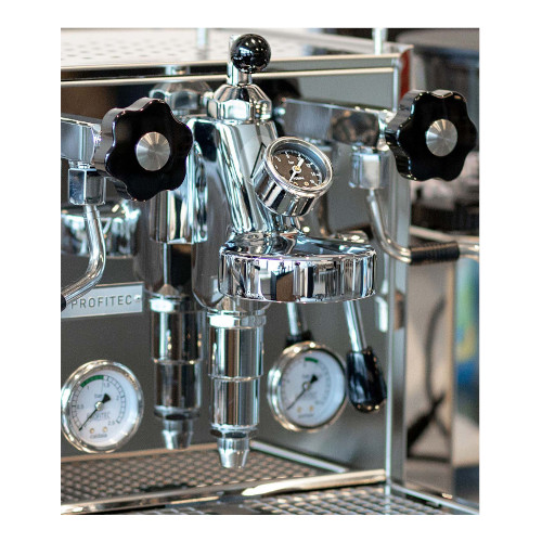Profitec Flussprofilventil Upgrade Kit für manuelle Durchflussregelung an Espressomaschinen