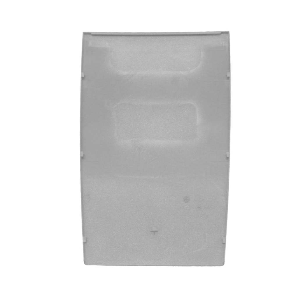 JURA Blende Wassertank brilliantsilver für Impressa J Serie Kaffeevollautomat